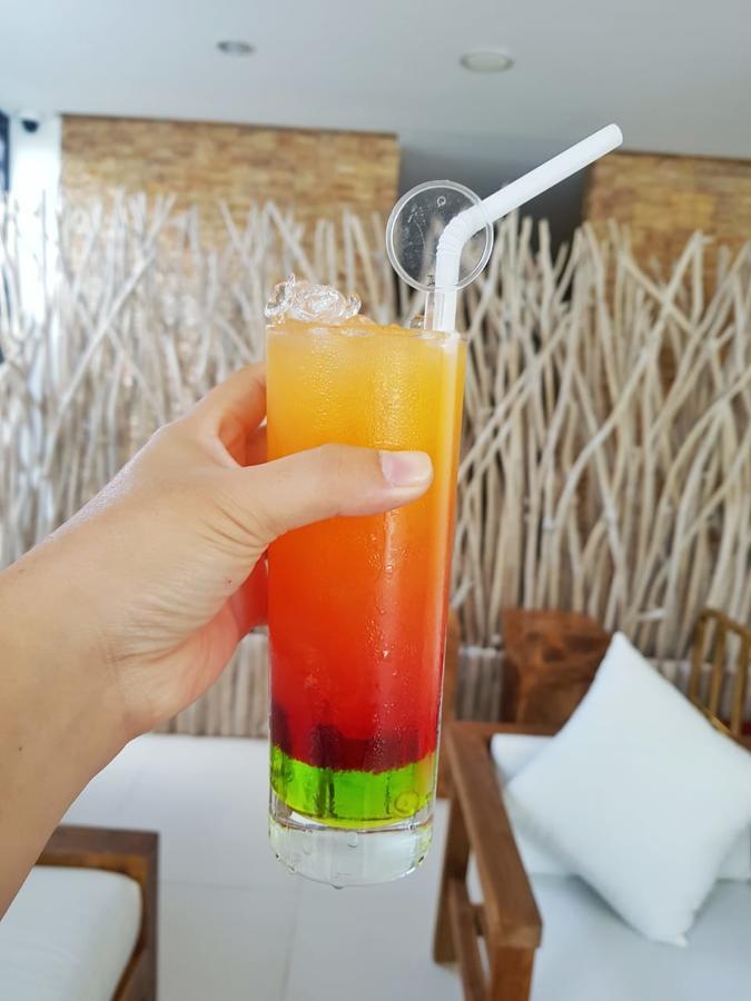 Kautaman Hotel Mataram Buitenkant foto
